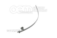 Kábelkötegelő tömlőtartóval 7X273/8 méretű 443957818C