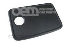 Összecsukható asztal szatén fekete 1T0881861E 9B9