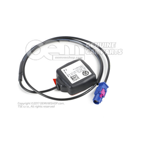 Antenna modul 7E0035540A
