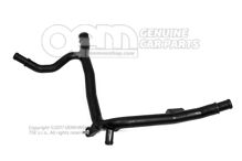 Hűtőfolyadék cső 06A121065DP (1)