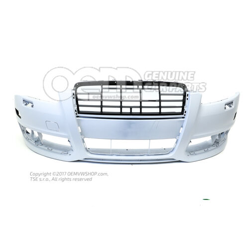 Lökhárító alapozott Audi A6L 4F "CN" 4F0807105A GRU