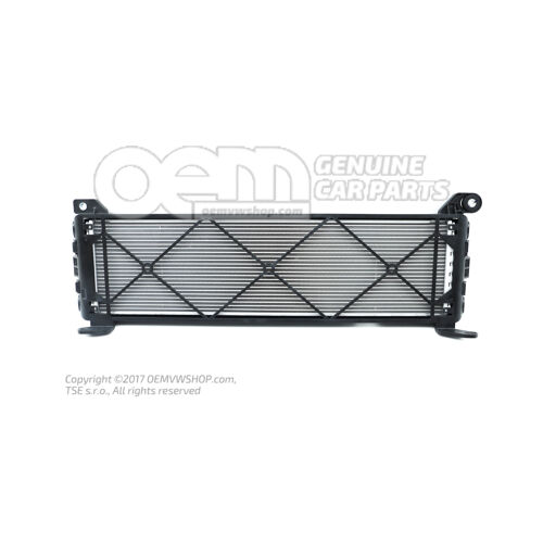 Kiegészítő hűtő a hűtőfolyadékhoz 80A145804F