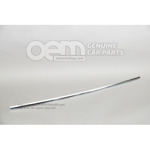Fényes alumínium borítás Volkswagen Passat GTE 4 motion 3G9839643E 7Z7