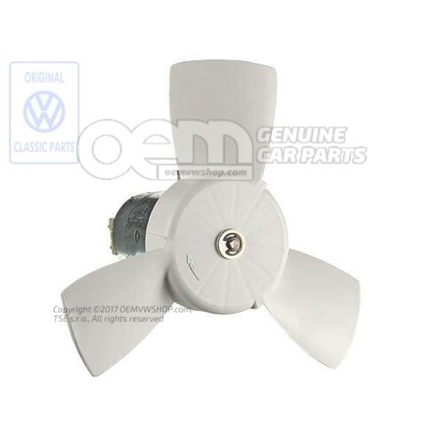 Radiátor ventilátor 165959455T