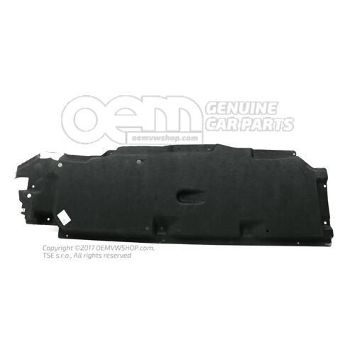 Alsó burkolat 4M0825206J