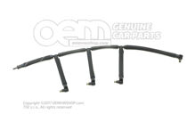 Visszacsapó vezeték visszacsapó szelep tömlőkkel 03L130235AF (1)