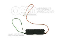 Fénykibocsátó dióda 8E0919063A Fénykibocsátó dióda 8E0919063A