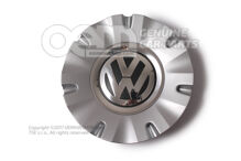 Agysapka briliáns króm/dolomitszürke 1T0601149D QLV