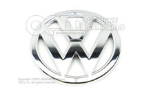 VW embléma krómozott 1K8853630B 739