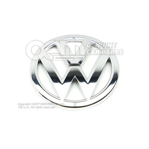 VW embléma krómozott 1K8853630B 739