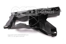 Rögzítés távolsági fényszóró fejhez. 4G0805607 (4)