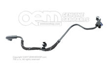 Csatlakozó tömlő 06K133241Q