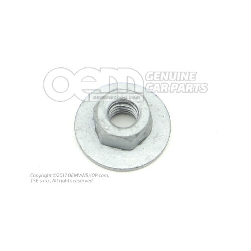 Hexagon nut 07129904870