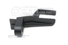 Konzol a csatlakozóházhoz csatlakozó darab kábelköteg a motortérhez 06L971845 (2)