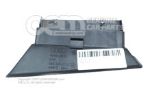 Szívó légcsatorna 4B0129617C