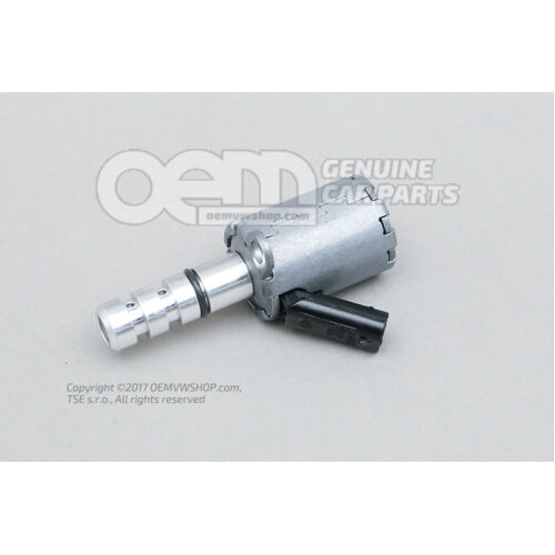 Olajnyomás szabályozó szelep olajszivattyúhoz 04L906455J