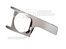 Trim alumínium csiszolt ezüst 8J1863916H 1NK (1)