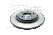 Féktárcsa mérete 300X12MM 8W0615601H