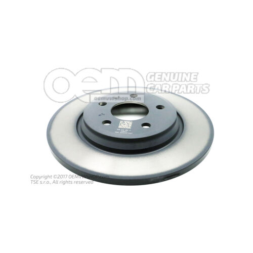 Féktárcsa mérete 300X12MM 8W0615601H