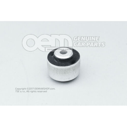 Ragasztott gumi persely 4E0407515D