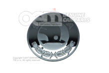 Skoda embléma 1Z0103940C