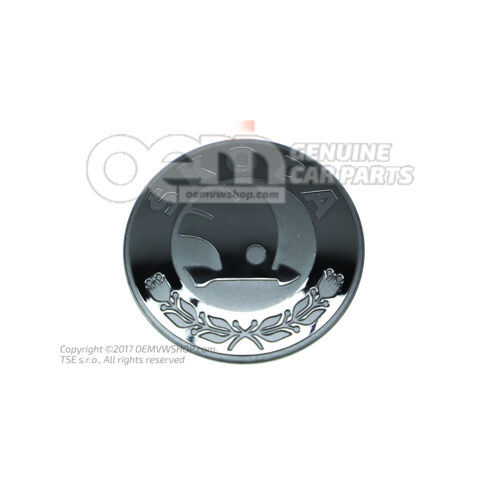 Skoda embléma 1Z0103940C