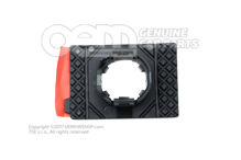 Lökhárítótartó alapozott Skoda Roomster 5J 5J7919486C GRU (1)