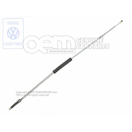 Választó kábel Golf Mk4 1J0711266B