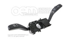 Kormányoszl. kombi kapcsoló szatén fekete 6Q0953513AF9B9 (2)