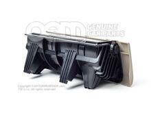 Tárolódoboz kardamom bézs 8K0882601B K38 (1)