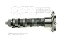 Csavar a pótkerék rögzítéséhez 3G0803899A