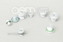 1 készlet olajleeresztő csavarok és monitor csavarok 0BL398048 (2)