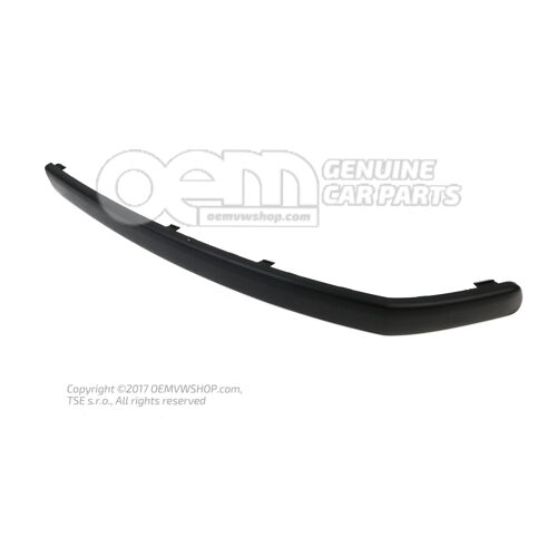 Burkolat burkolat szatén fekete Skoda Fabia 6Y 6Y0807718  B41