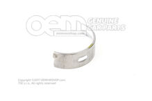 Főtengely csapágyház sárga 036105561D 007 (1)