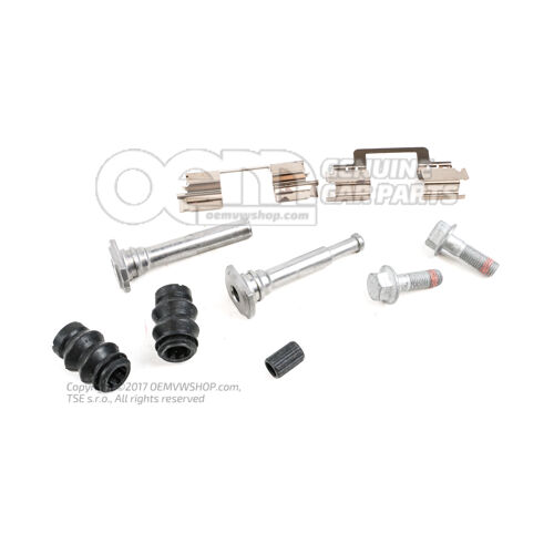 1 készlet: vezetőperselyek 2H0698647A