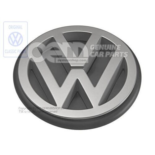 Hátsó VW embléma a T3 buszhoz 251853601B