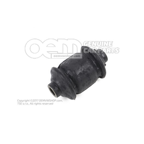 Ragasztott gumi persely 6K9501541
