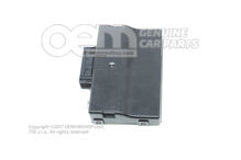 Diagnosztikai interfész adatbuszhoz (Gateway) Audi A8/S8 Quattro 4H 4H0907468AH (1)