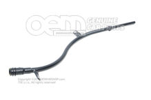 Olajmérő pálca cső 03G103634AE (1)