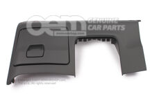 Eredeti Audi A5 S5 RS5, A4 S4 RS4 műszerfal kesztyűtartó / tárolórekesz RHD 8W2863075A 6PS (3)