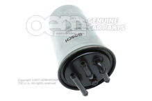 Üzemanyagszűrő Volkswagen Beetle 1C 1C0127401 (1)