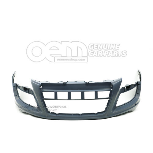 Lökhárító alapozott Audi R8 Coupe/Spyder 42 420807103A GRU