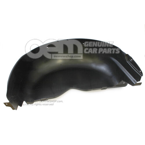 Kerékház bélés, műanyag 7E0810971A