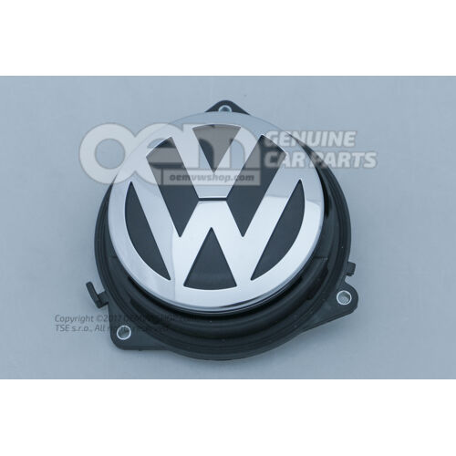 Oper.mechan.mikrokapcsolóval króm színek/fekete 3C5827469K ULM