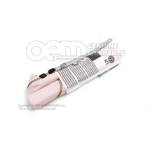 Oldallégzsák egység 5G0880242C