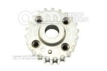 Fogasszíj tárcsa 04L105263G (1)