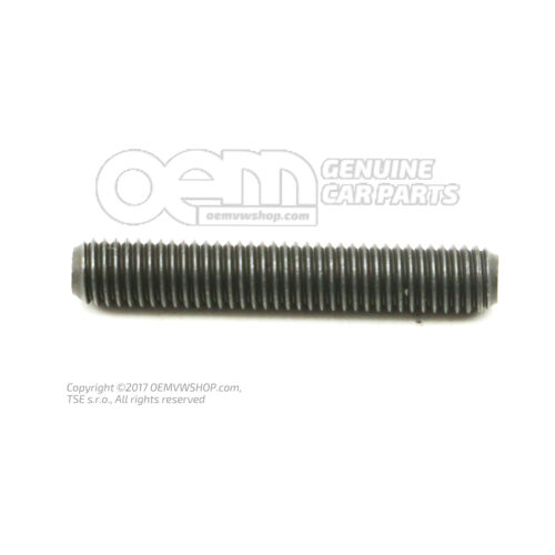 Menetes csap M8X48 N  0144289