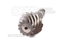 Differenciálmű koronakerékkel és fogaskerékkel 0BA525021AF (7)