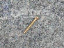 Süllyesztett panel csavar 701070920A