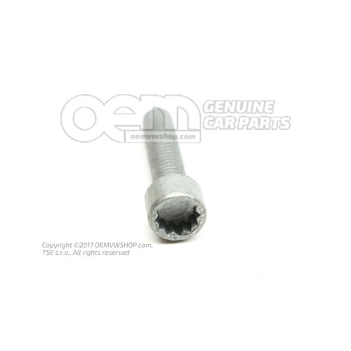 Csavar, poligon foglalattal hd. N  10688601